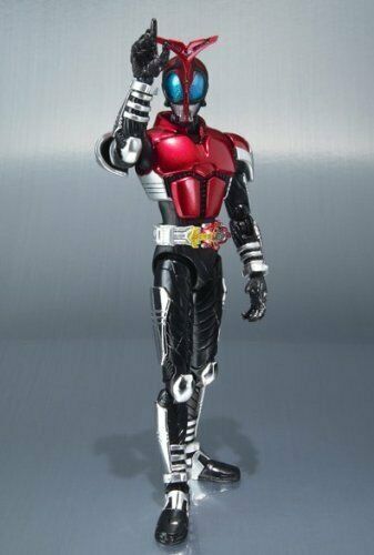 Bandai S.H.Figuarts Kamen Rider Kabuto NEW from Japan_2