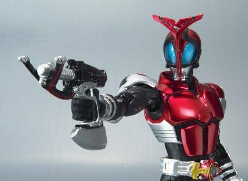 Bandai S.H.Figuarts Kamen Rider Kabuto NEW from Japan_5