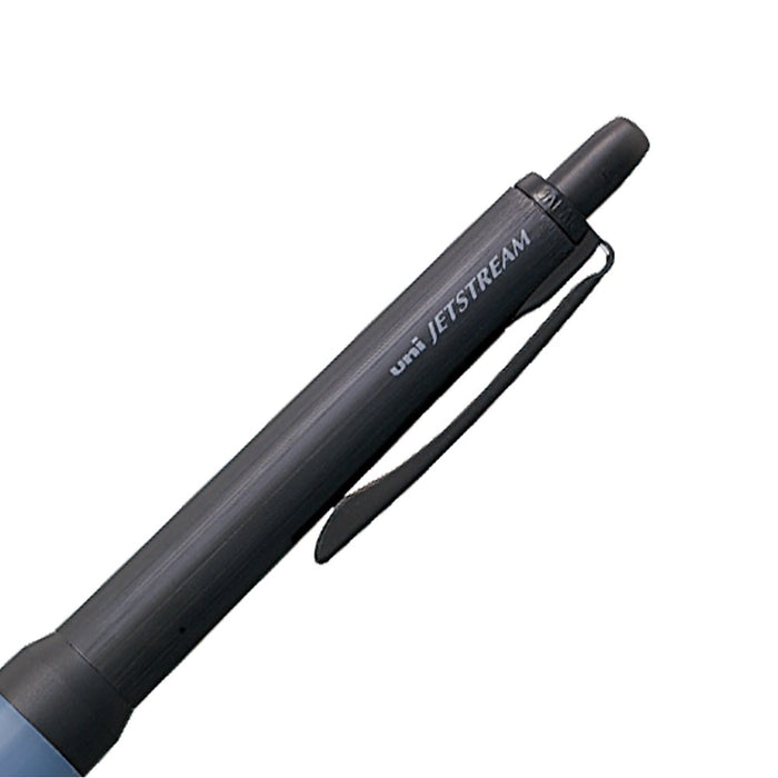 Mitsubishi UNI JetStream Alpha Gel Ball Point Pen 0.7 Black SXN1000071P24 NEW_3