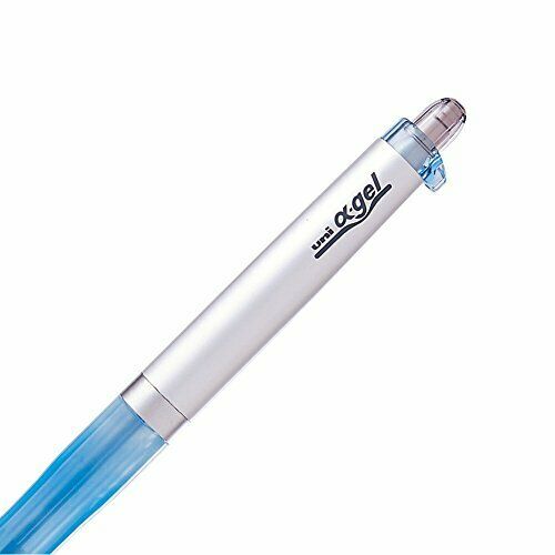 Mitsubishi Oil-based ballpoint pen uni-alpha gel 0.7 Blue SD507_4