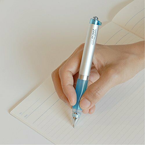 Mitsubishi Oil-based ballpoint pen uni-alpha gel 0.7 Blue SD507_5
