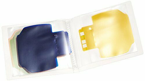 Nikon SJ 3 Color Filter Set for Speedlight  NEW from Japan_2