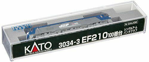 KATO N scale 3034-3 EF210 100 single-arm pantograph Electric locomotive NEW_4