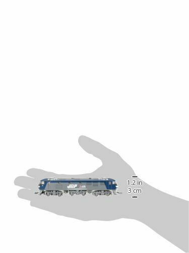KATO N scale 3034-3 EF210 100 single-arm pantograph Electric locomotive NEW_5