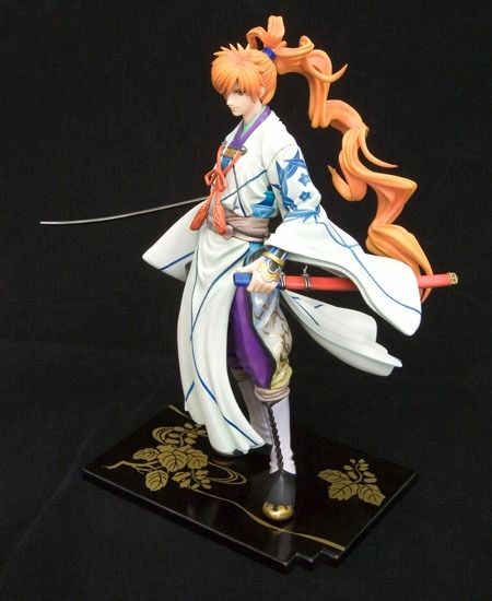 Harukanaru Toki no Naka de 3 YOSHITSUNE MINAMOTOKUROU 1/10 Figure Kotobukiya NEW_3