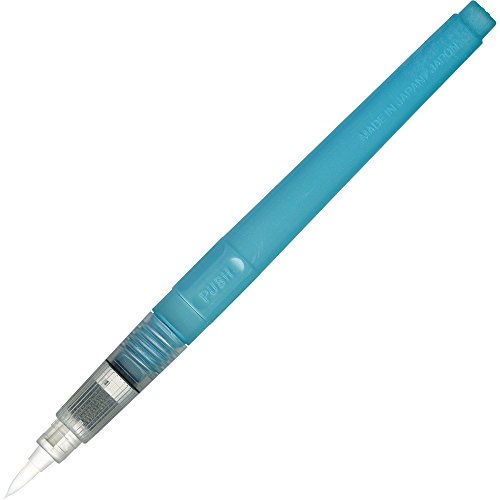 KURETAKE Fude Water Brush Pen Medium For blurring NEW from Japan_1