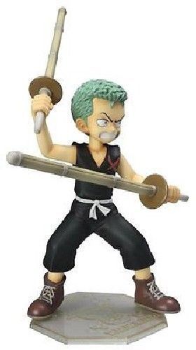 Excellent Model Portrait.Of.Pirates One Piece Series CB-2 Roronoa Zoro Figure_4