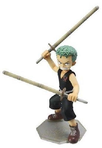 Excellent Model Portrait.Of.Pirates One Piece Series CB-2 Roronoa Zoro Figure_6