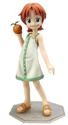 Excellent Model Portrait.Of.Pirates One Piece Series CB-2 Nami Figure NEW_1