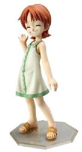 Excellent Model Portrait.Of.Pirates One Piece Series CB-2 Nami Figure NEW_4