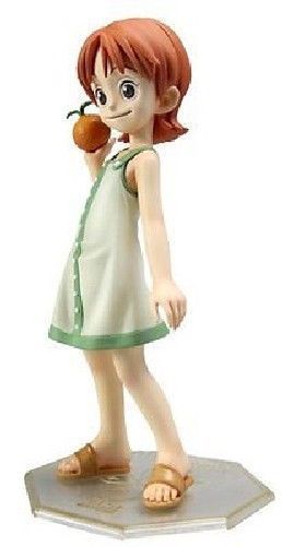 Excellent Model Portrait.Of.Pirates One Piece Series CB-2 Nami Figure NEW_5