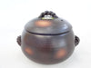 Misuzu Pottery Cooking Rice Pot 5-People Cooking Perpetuity Grilled NEW_1