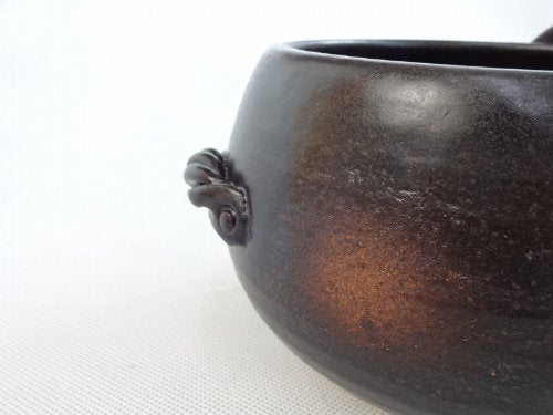 Misuzu Pottery Cooking Rice Pot 5-People Cooking Perpetuity Grilled NEW_7