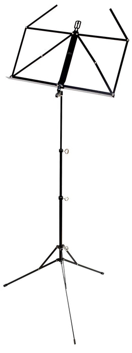 WITTNER MUSIC STAND N.961D H41cm-124cm 1.0kg Made in Germany Steel NEW_1