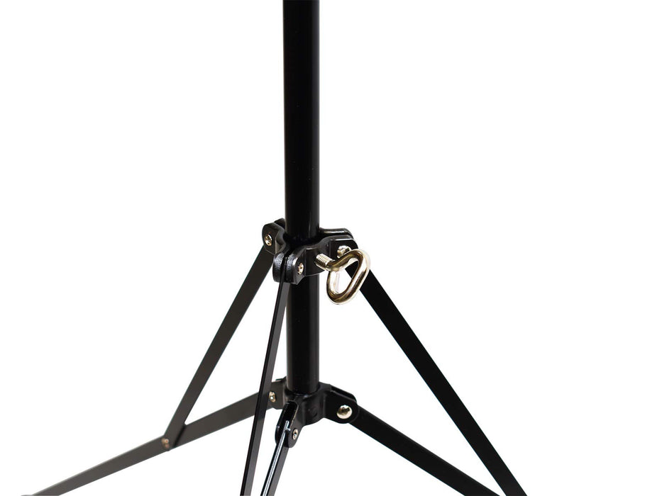 WITTNER MUSIC STAND N.961D H41cm-124cm 1.0kg Made in Germany Steel NEW_3