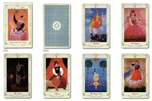 Agm/Swizerlad Tarot Card Suteratarotto Stella Kaoruko T0553 NEW from Japan_2