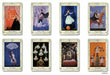 Agm/Swizerlad Tarot Card Suteratarotto Stella Kaoruko T0553 NEW from Japan_3