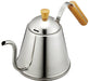 CASUAL PRODUCT bar drip pot 1.0L 013393 Silver NEW from Japan_1