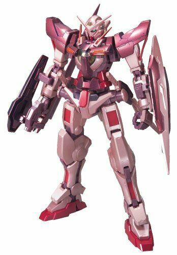 GN-001 Gundam Exia EXF (Trans-AM Mode) (1/100) Plastic Model Kit NEW from Japan_1