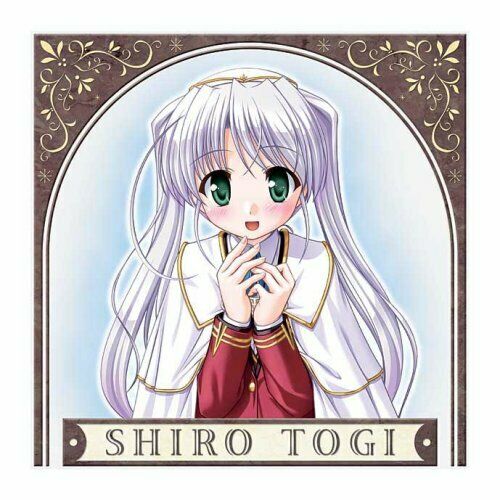 Fortune Arterial Cushion Cover Togi Shiro NEW from Japan_1