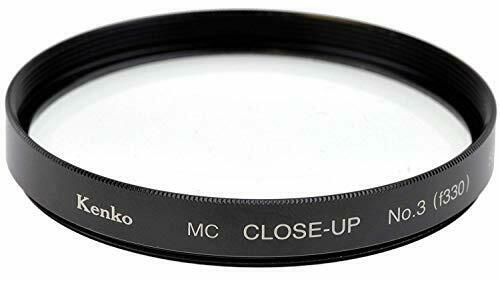 Kenko Lens Filter Mc Close-Up Lens No.3 77Mm Close-Up Shooting 377734_2
