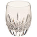 Kagami Crystal on the rocks T428-640 320cc Clear Made in Japan Red Crystal NEW_1