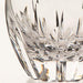 Kagami Crystal on the rocks T428-640 320cc Clear Made in Japan Red Crystal NEW_2