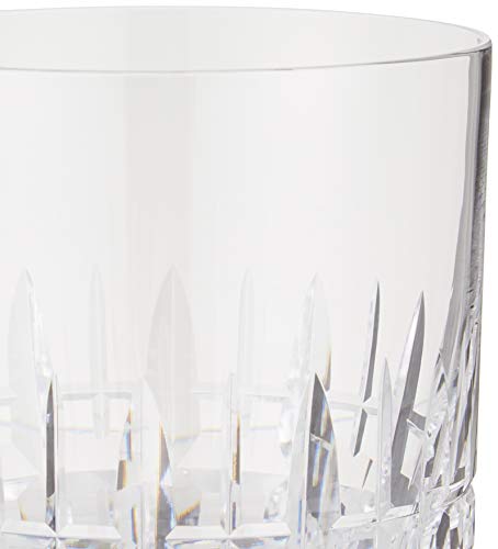Kagami Crystal T429-642 Whiskey Glass 320cc Deep Cuts Bottom NEW from Japan_6