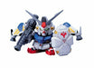 Bandai Gundam GP02A SD Gundam Plastic Model Kit NEW from Japan_1