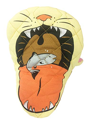 Nankai trade Animal oven Mitten cat NEW from Japan_2