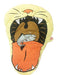 Nankai trade Animal oven Mitten cat NEW from Japan_2