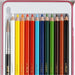 Mitsubishi Pencil Uni Water Color 12 colors UWC12C NEW from Japan_3