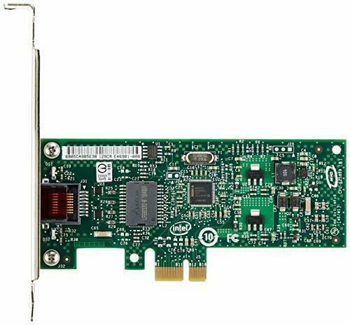 Intel LAN card EXPI9301CT Gigabit CT Desktop Adapter PCI Express(x1) NEW_1