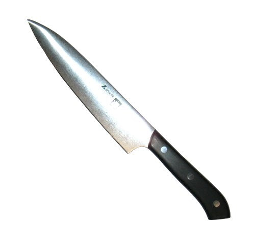 Kiya Edelweiss No.180 Butcher Stainless Steel Knife 18cm NEW from Japan_1