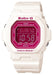CASIO Baby-G Candy Colors BG-5601-7JF Women's Watch Quartz White NEW from Japan_1