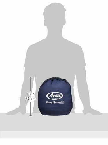 ARAI helmet bag 121586 (old part number 1586) NEW from Japan_3