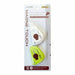 OLFA 95B2 Magne Touch White&Lime Green Cutter Knife with Magnet 2 pack NEW_1