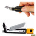 OLFA MZ-S 191B Utility Craft Knife Cutter Compact Auto Lock Snap-Off Blades NEW_2