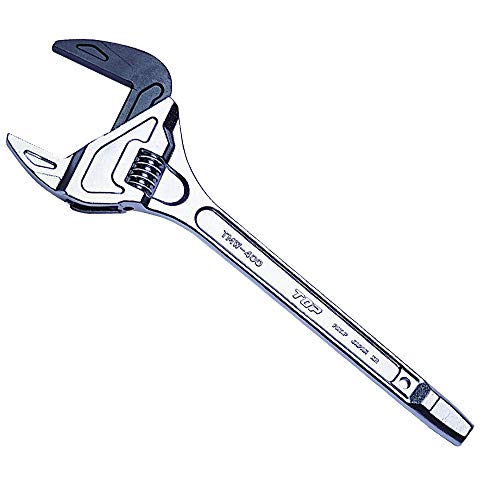 TOP TMW-400 Vertical Motor Wrench Tightening Pipe Fitting Valve 38-88mm NEW_1