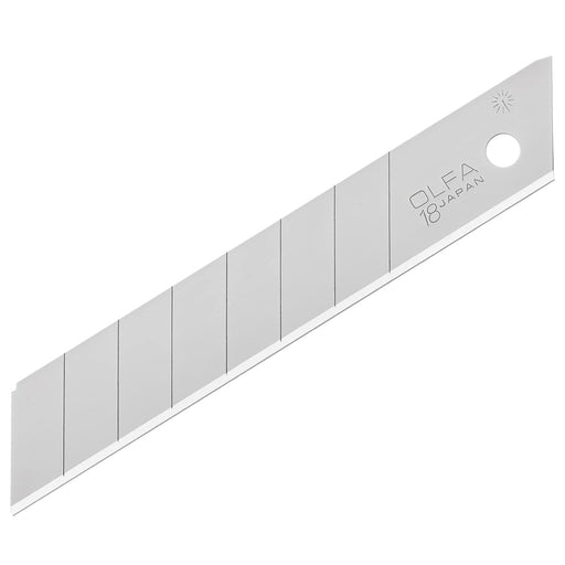 OLFA Blade L 18 mm LARGE 50 sheets for Box Cutter Utility Knife LB50K NEW_2