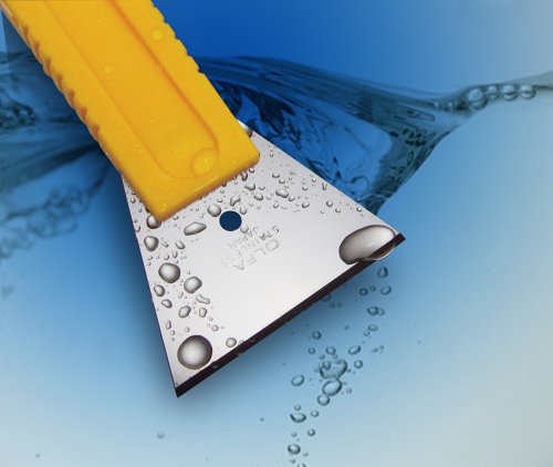 Olfa scraper L type 35LB Washable NEW from Japan_3