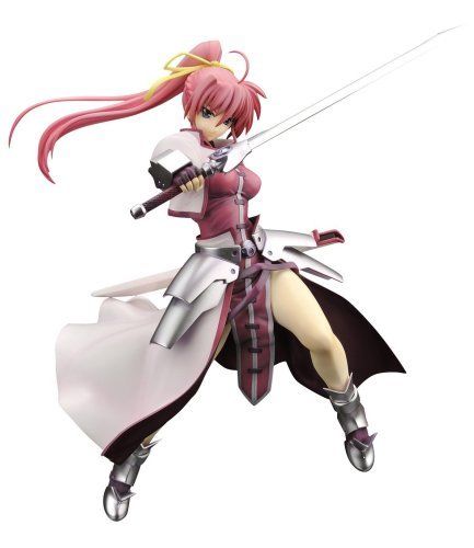 ALTER Lyrical Nanoha StrikerS SIGNUM 1/7 PVC Figure NEW from Japan F/S_1