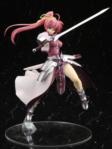 ALTER Lyrical Nanoha StrikerS SIGNUM 1/7 PVC Figure NEW from Japan F/S_2