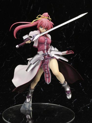 ALTER Lyrical Nanoha StrikerS SIGNUM 1/7 PVC Figure NEW from Japan F/S_5