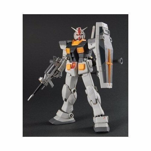 BANDAI MG 1/100 RX-78-2 GUNDAM Ver 1.5 KATSUMI KAWAGUCHI PRODUCE Model Kit NEW_2