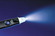 HIOKI 3481 voltage detector Battery Powered 40-80V CAT IV 600V Black White LED_4