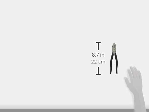 KEIBA high-grade The pliers FC-108 200mm Smooth even if rusted NEW from Japan_5