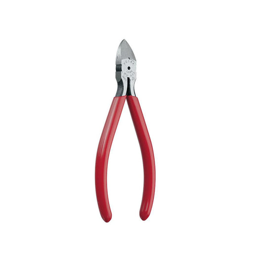 KEIBA Micro Nipper MN-A05 128mm Made In Japan Standard Grip Red Iron Blade NEW_1