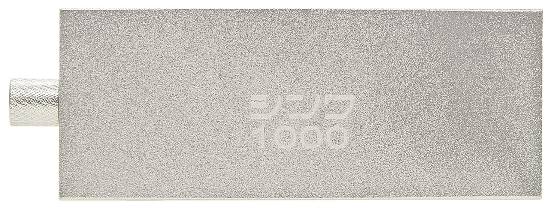 Shinwa Sokutei Stopper for straight scale 1m 76748 20x50x6mm Brass 30g NEW_3