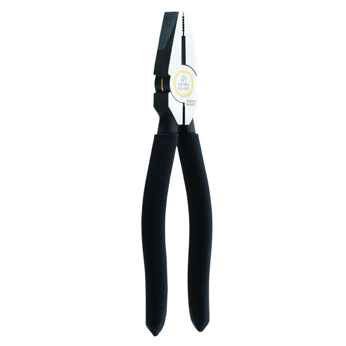 Maruto Hasegawa KEIBA high-grade The pliers FC-107 L185mm Cr.V70C Steel NEW_1